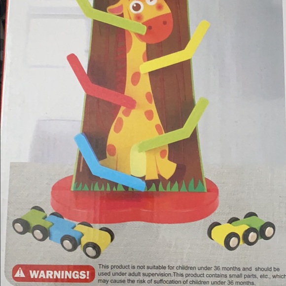 Brand new Fruits tree car ramp - Picture 6 of 6